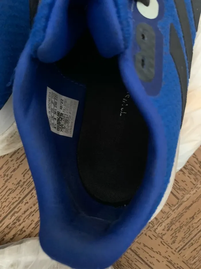 Baskets adidas t36 1/2 course à pied - photo numéro 6