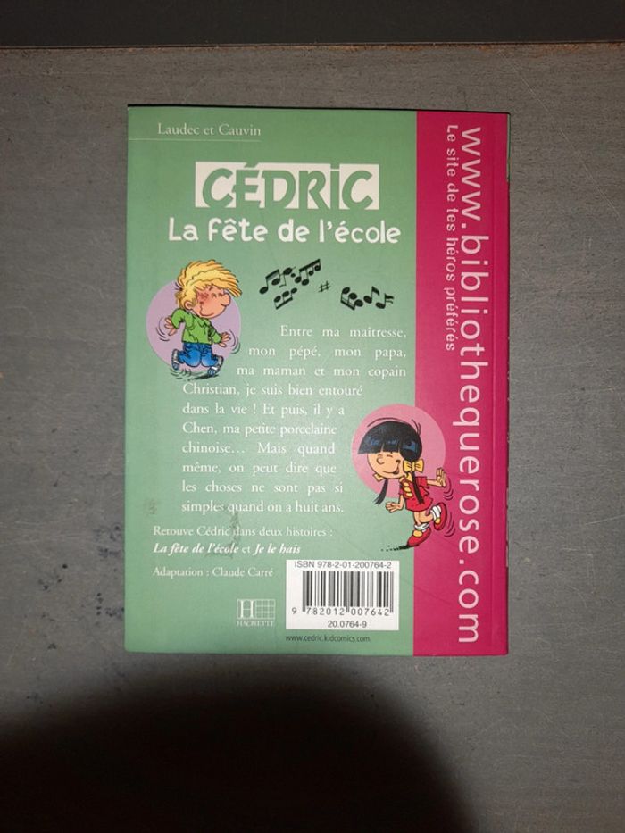 Lot cédric - photo numéro 7