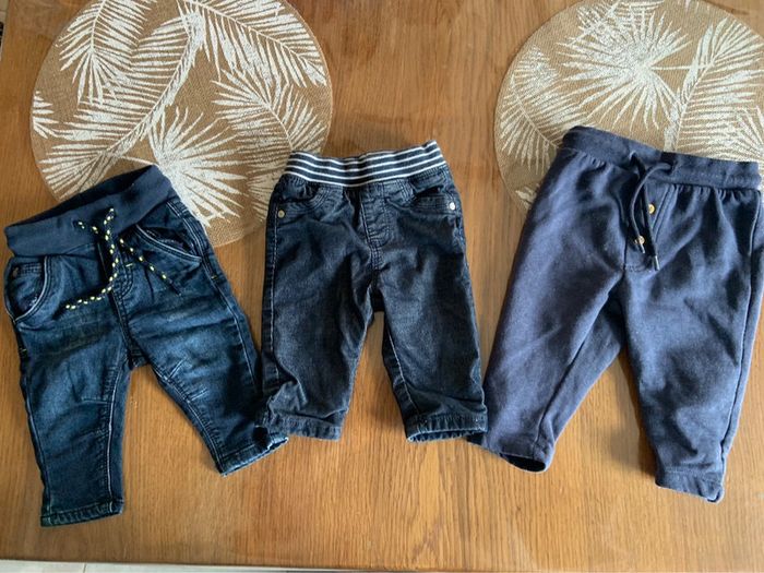 lot de vêtements bébé 6 mois, 18 mois - photo numéro 7