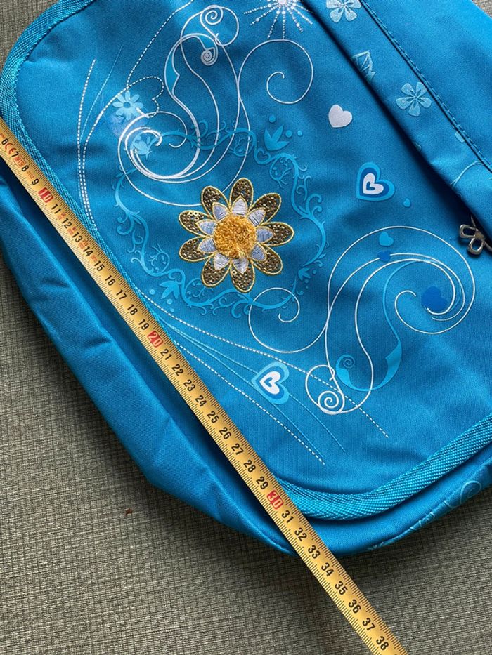 Sac sacoche pour fillette - photo numéro 9