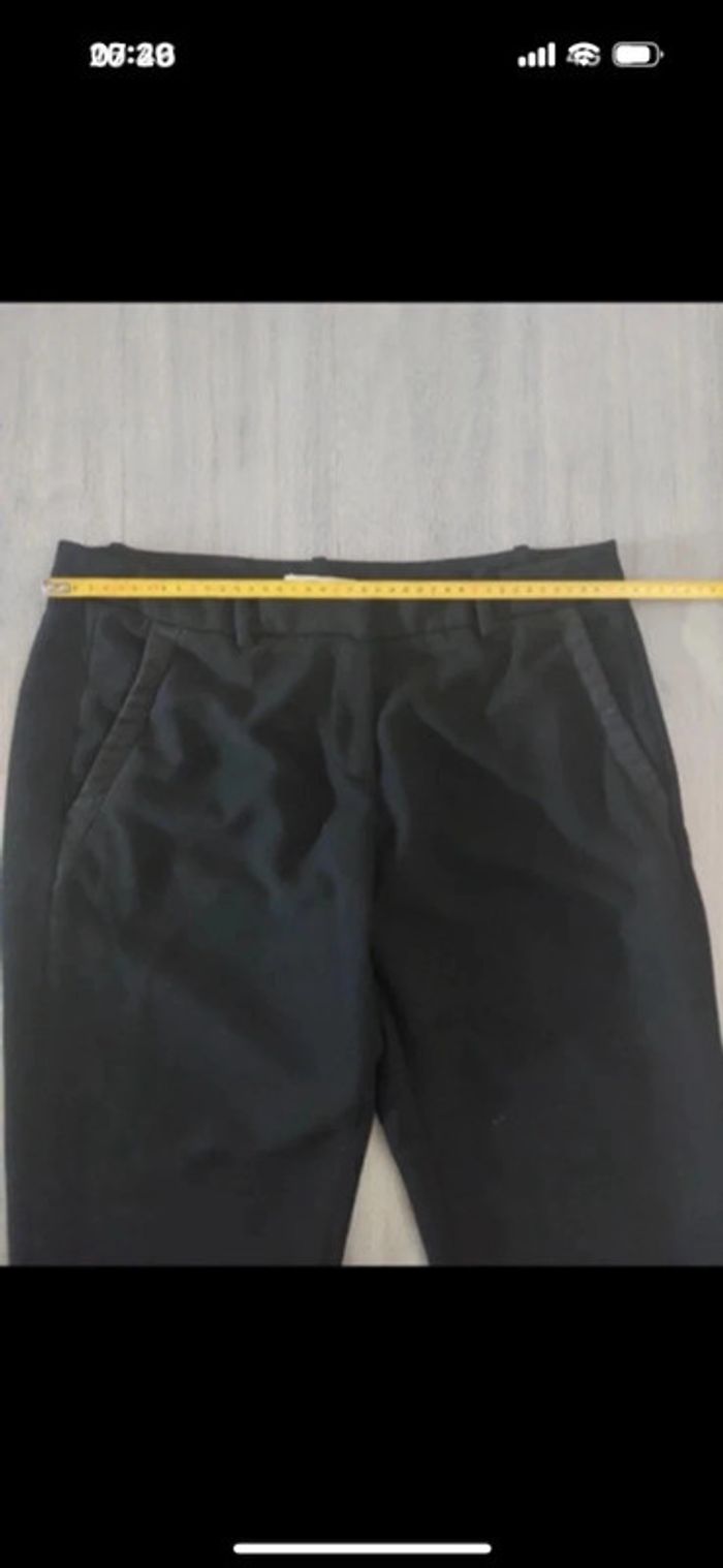 Pantalon Maje taille 40 - photo numéro 6