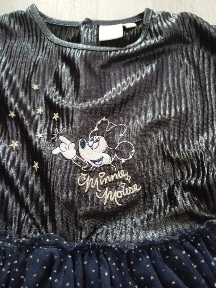 Robe minnie - photo numéro 2