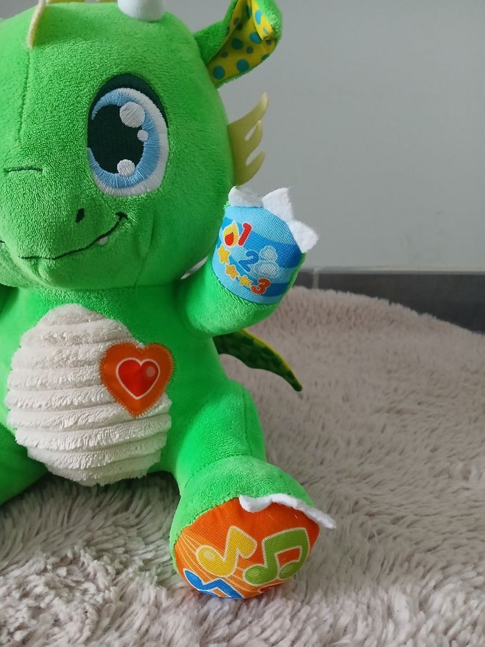 Mon copain le dragon Clémentoni - photo numéro 6