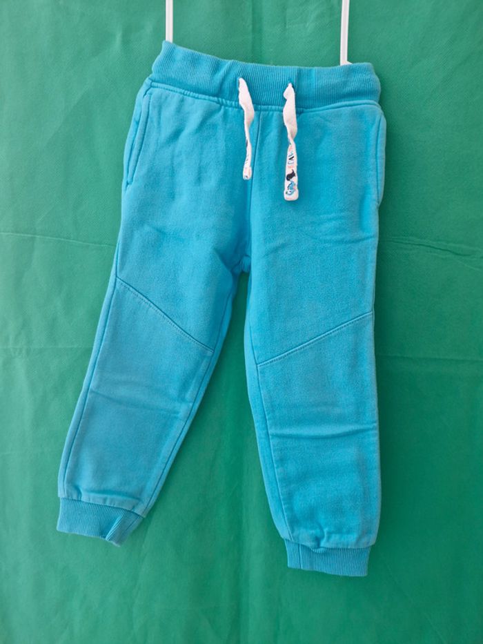 Pantalon de jogging 2 ans 92 cm Boys Squad - photo numéro 2