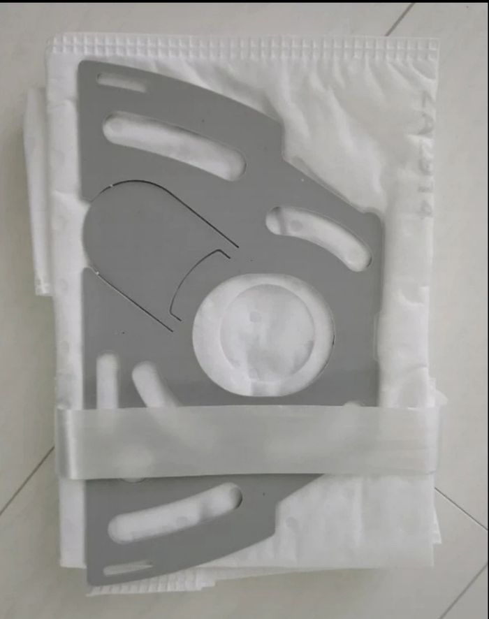 Lot de 3 sacs d'aspirateur sur 4 - photo numéro 4