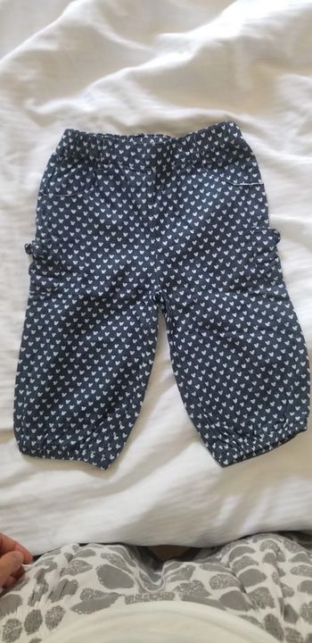 Pantalons Dysney 24 mois