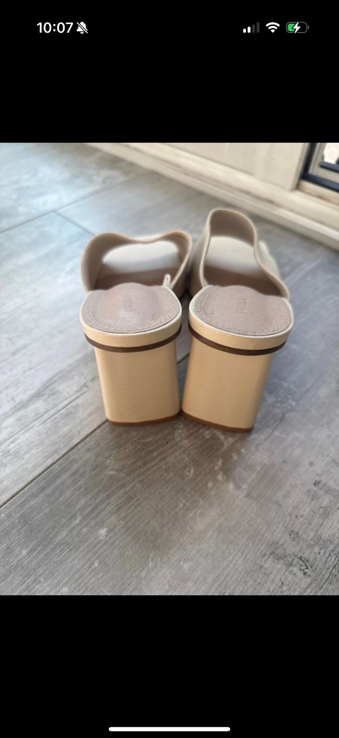 Chaussure à talon - photo numéro 4