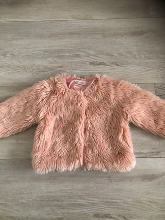 Gros lot de vêtements bébé fille - photo numéro 9