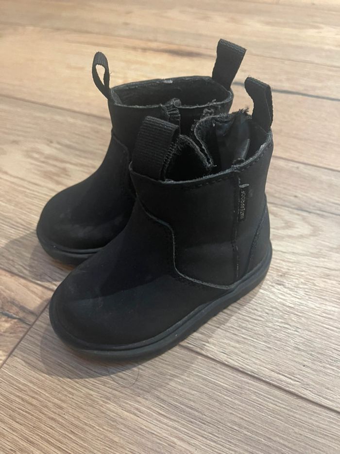 bottines hm
