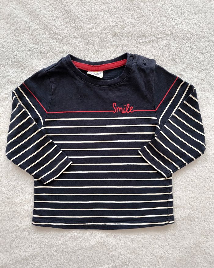 T-shirt 18 mois
