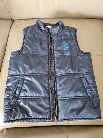 Veste sans manche