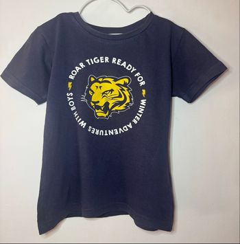 T-shirt la fabrique des garçons ..