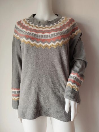 Pull hiver Blancheporte taille 46/48