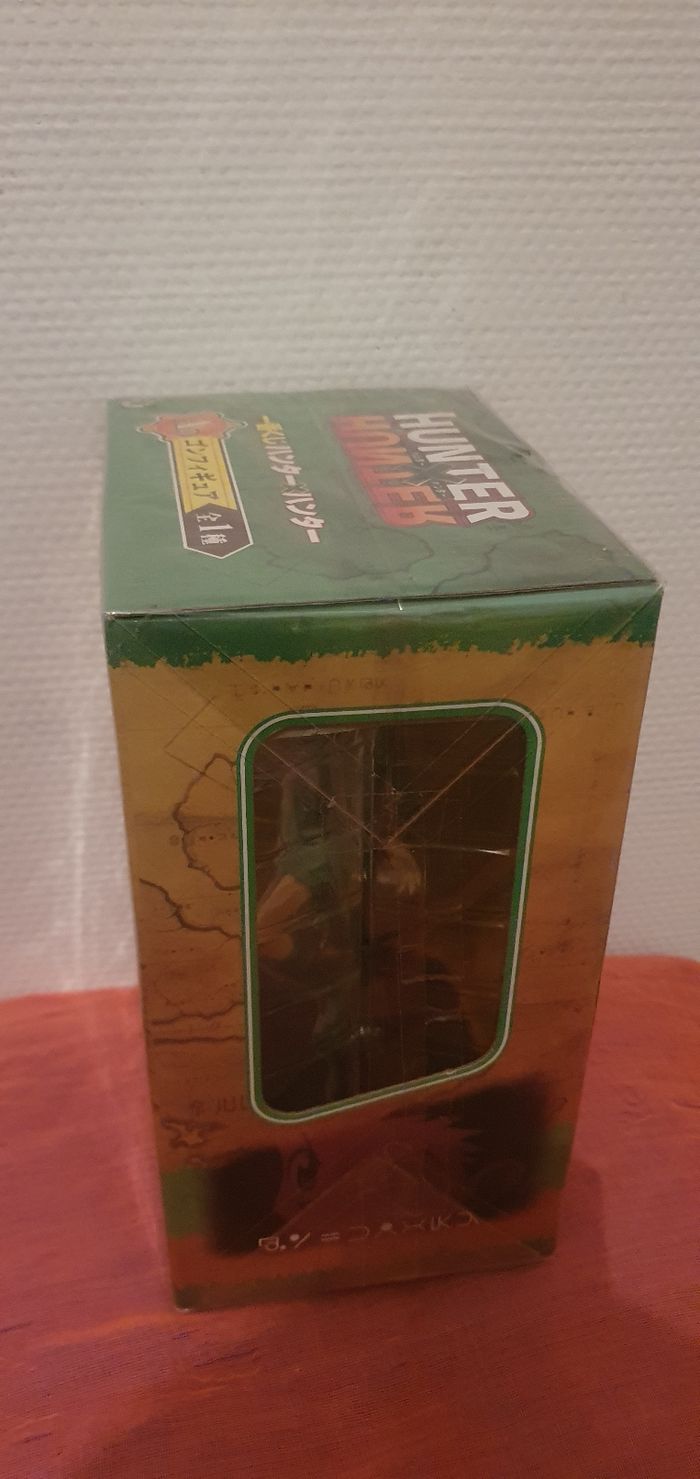 Figurine gon A hunter x hunter - photo numéro 4