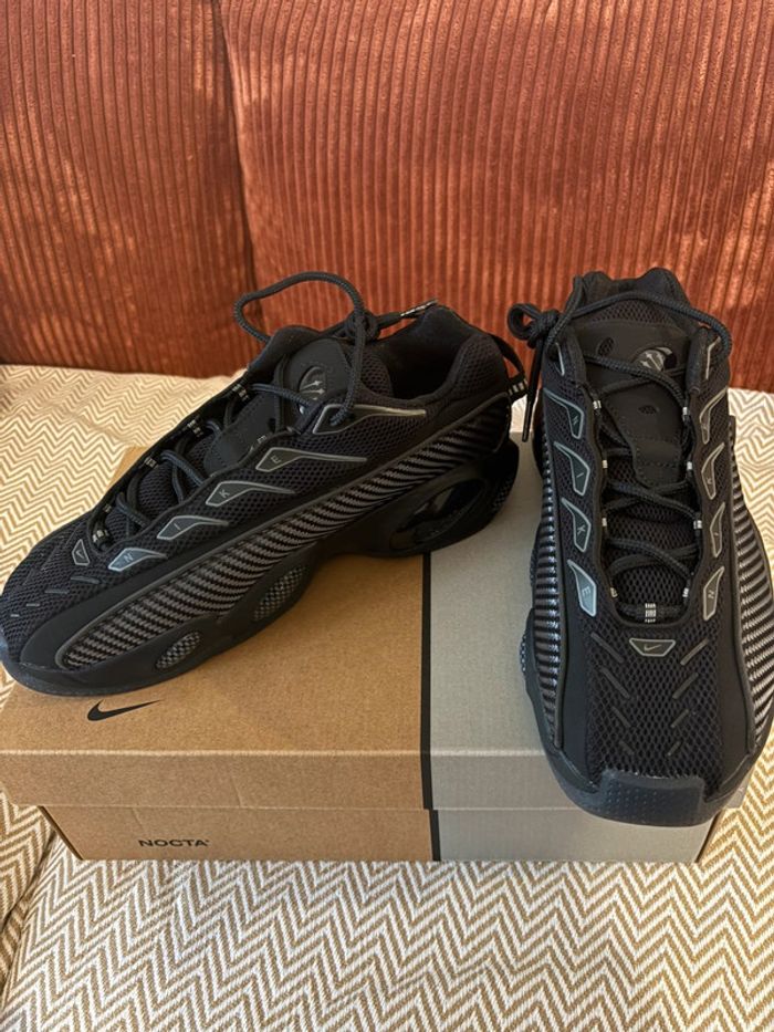 Nike X Nocta Glide black - photo numéro 9