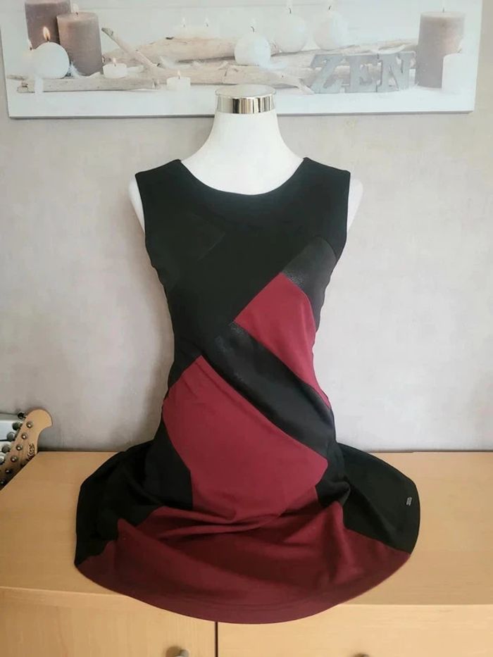 Robe Jus d'Orange Paris Taille 2 - photo numéro 2