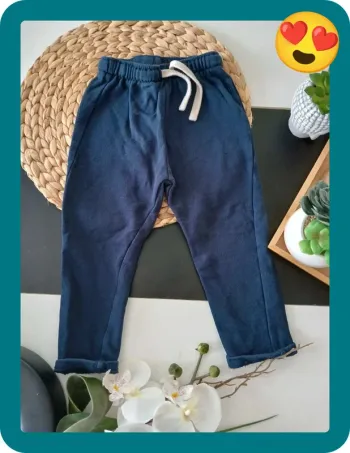 Pantalon jogging garçon Taille 2 ans🌿🦁