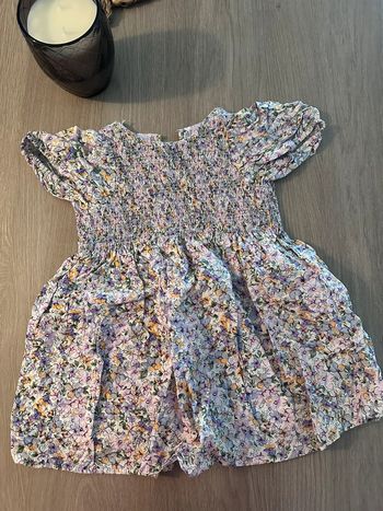 Robe Zara 3/4ans