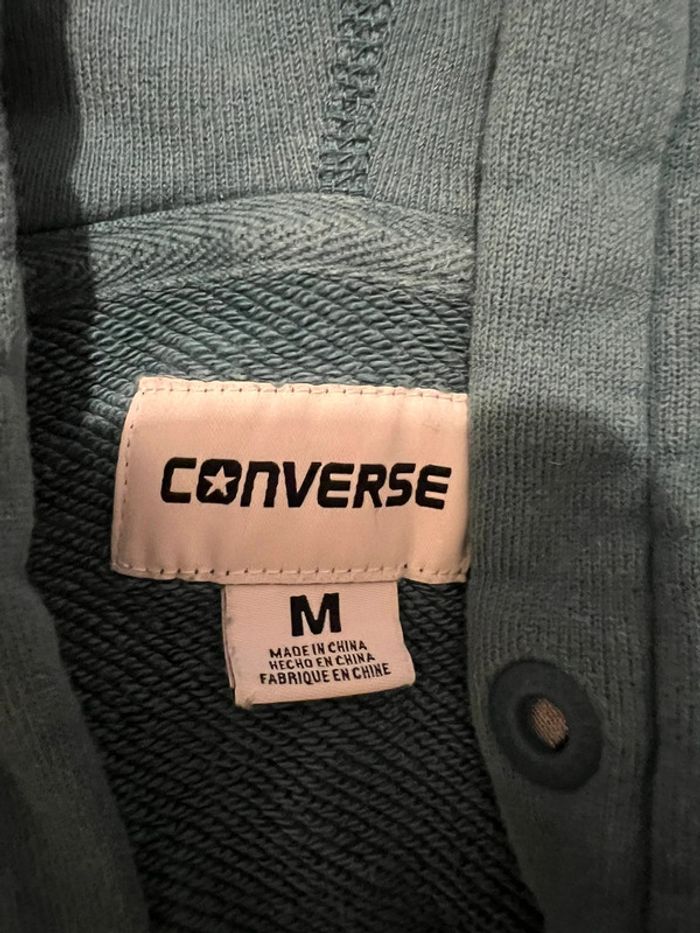 Gilet converse - photo numéro 4