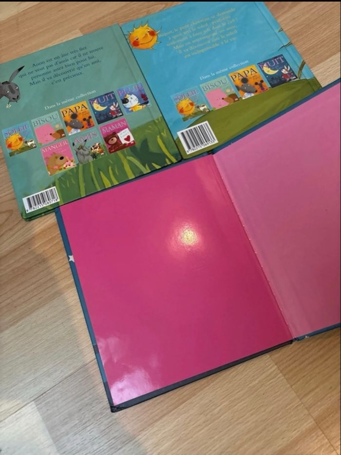 Lors 3 livres enfant collection  Ça sert à quoi ? - très bon état - photo numéro 5