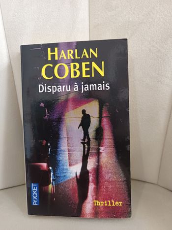 Thriller " Disparu à jamais "