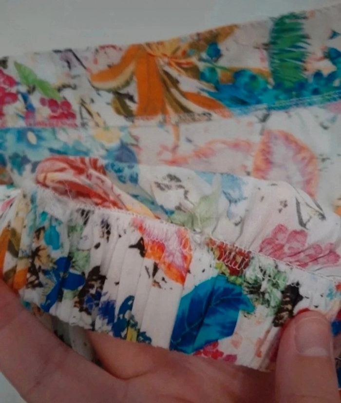 Combishort multicolore - photo numéro 7