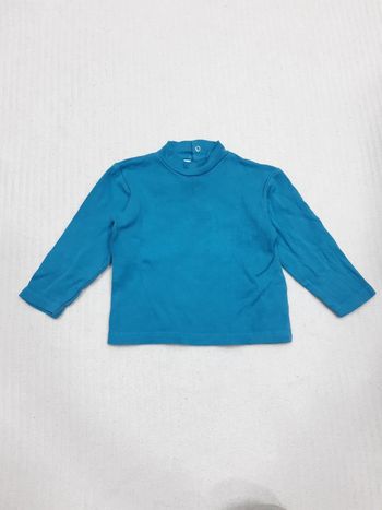 Sous pull à col roulé La redoute 74 cm