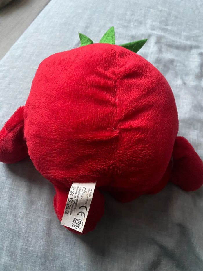 Peluche tomate - photo numéro 3