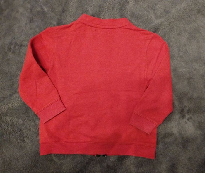 Gilet zippé Obaibi 23 mois - photo numéro 4