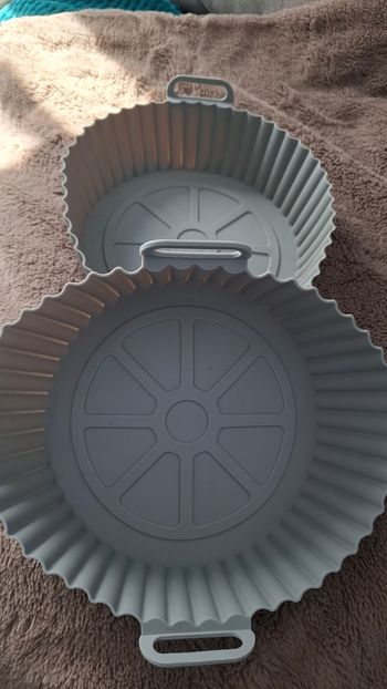 Moule air fryer 