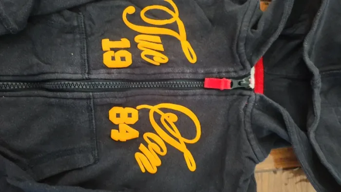 Veste gilet capuche - photo numéro 2