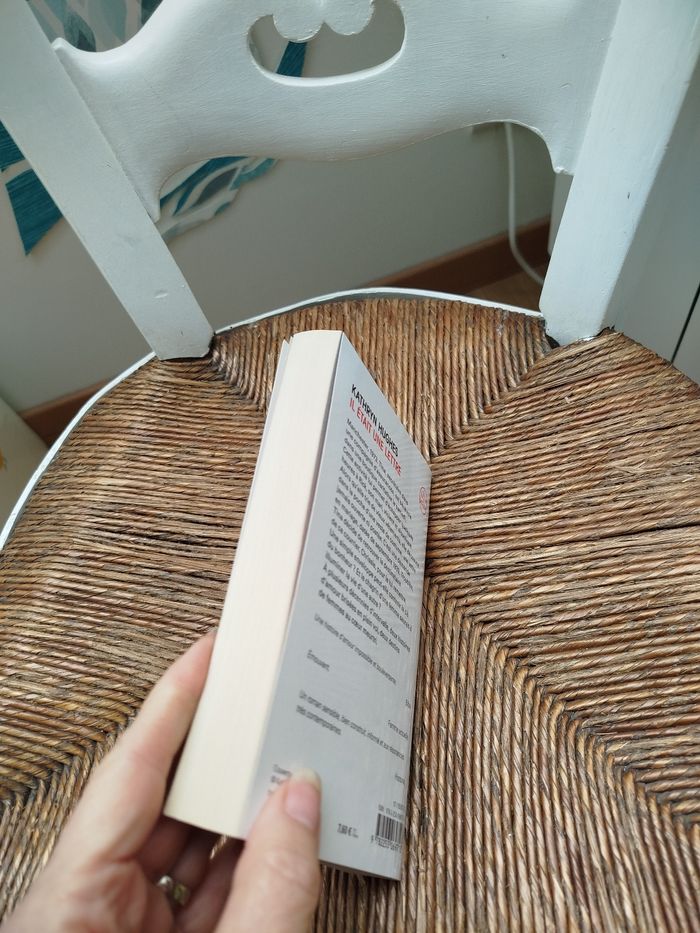 Il était une lettre de Kathryn Hughes - photo numéro 5