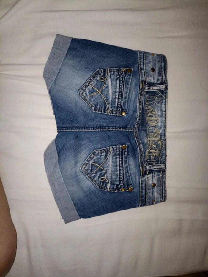 Short en jean - photo numéro 2