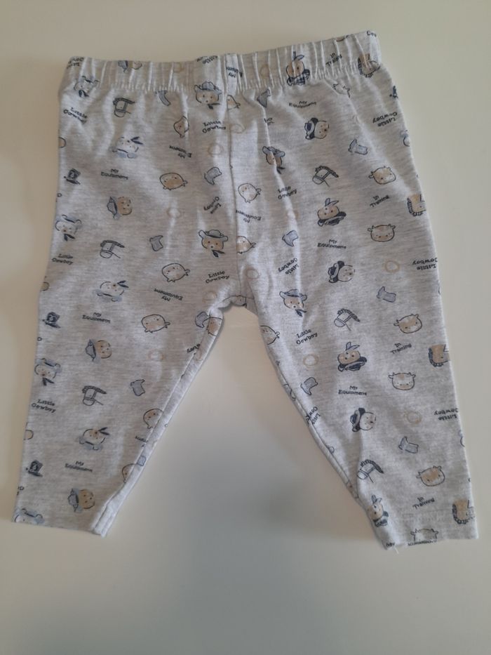 Pantalon 3 mois