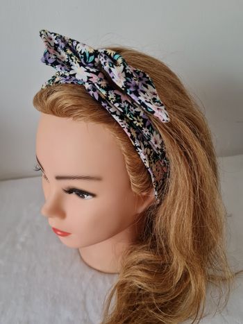 Bandeau rétro TyJalel