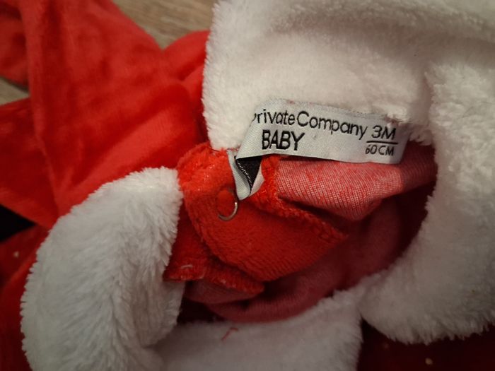 Robe Noël- 3 mois - photo numéro 2