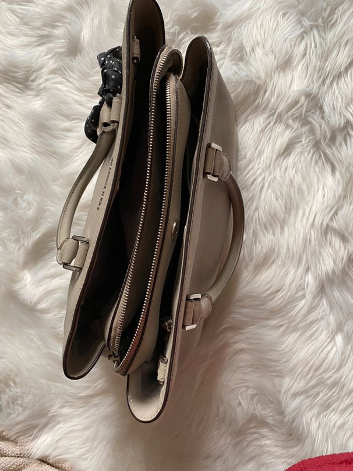 Sac Michael Kors gris - photo numéro 3