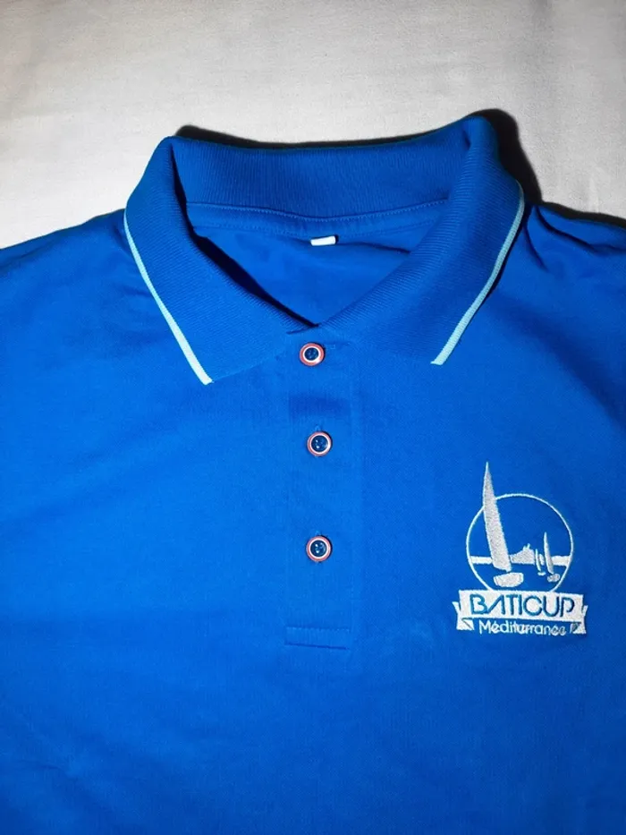 Polo vintage - photo numéro 3