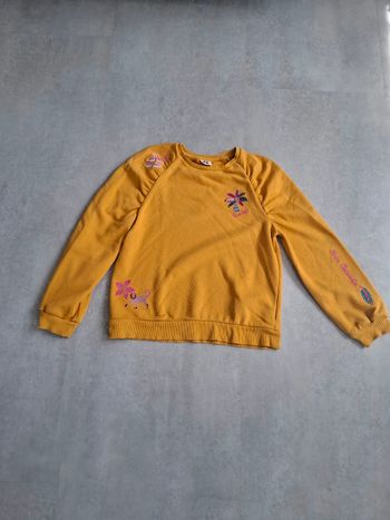 Sweat tape à l'oeil 14 ans