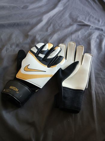 Gants de gardien Nike 