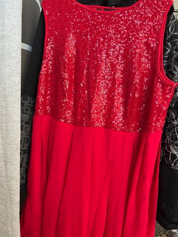 Robes de soirées grandes t’ailles