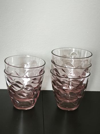Verre à eau