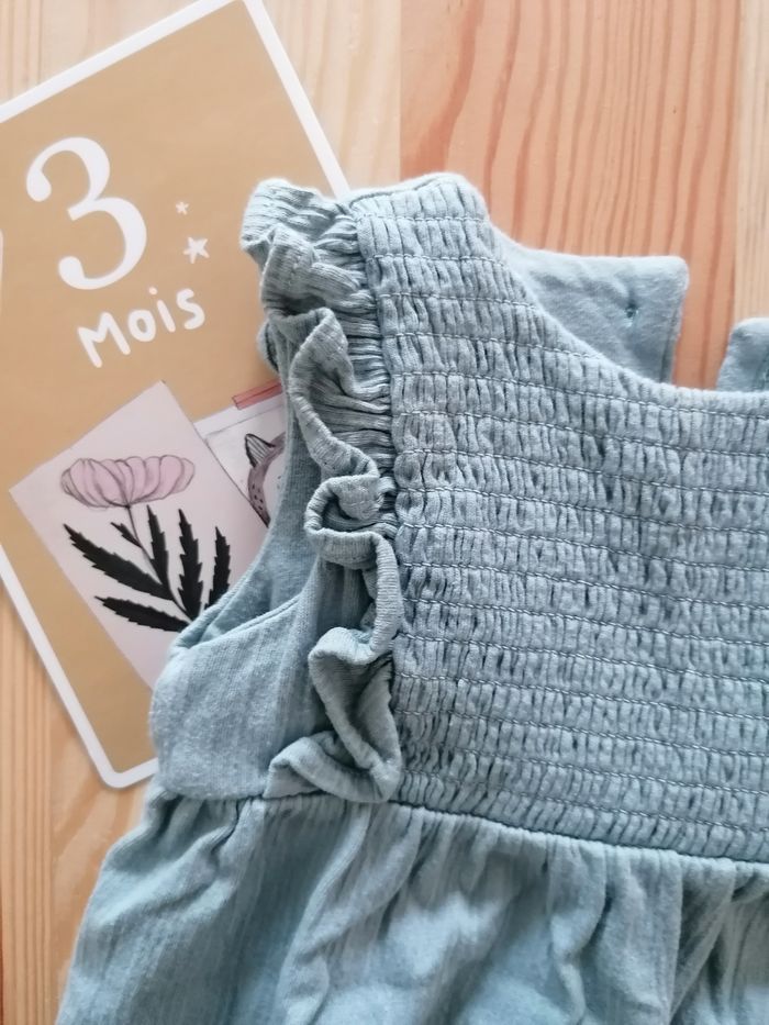 Combinaison courte - photo numéro 3