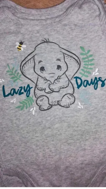 Body  Dumbo  🐘
