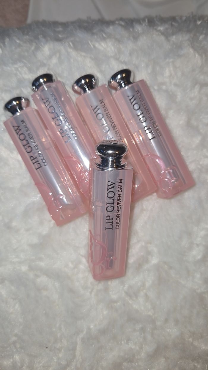 Dior lip glow
