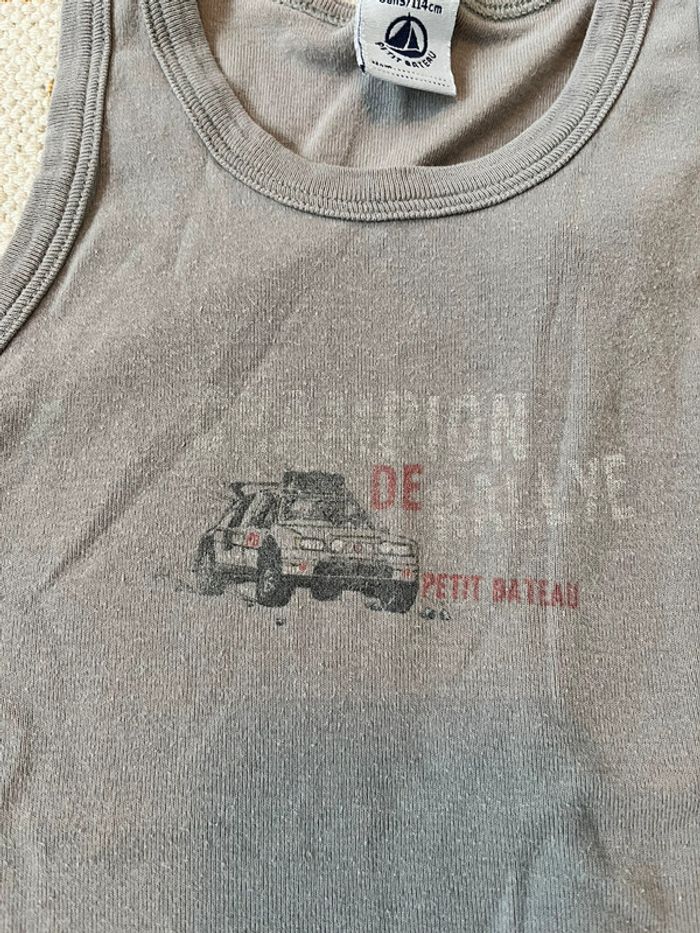 Tricot de corps - photo numéro 3