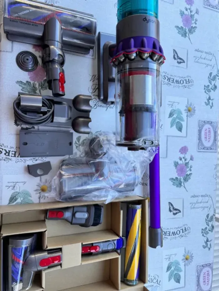 Dyson V15 - photo numéro 2