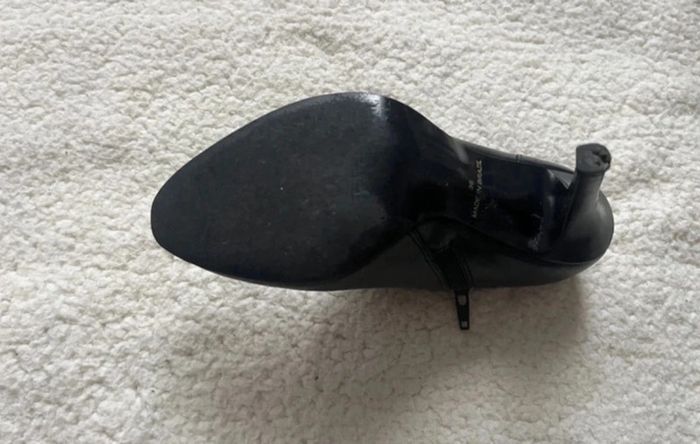 Bottines Minelli noires - photo numéro 12