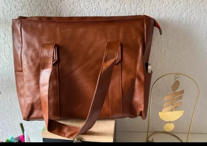 Sac cours fourre tout 37x10x28 - photo numéro 10