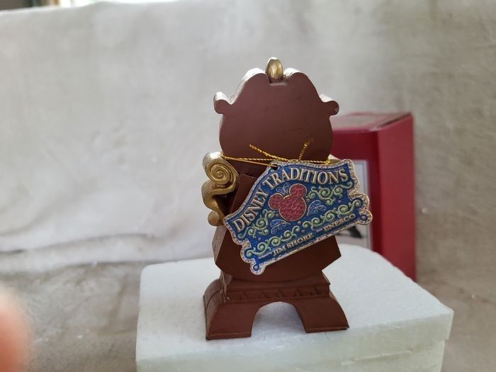 Figurine disney tradition big ben - photo numéro 3